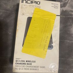 Incipio Wireless Charging Base 