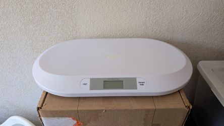 Baby Digital Scale