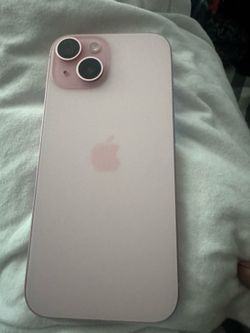 iPhone 15