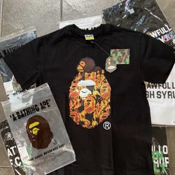 Bape Shirt L