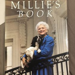 Millie’s Book, As Dictated To Barbara Bush 