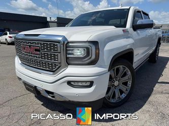 2016 GMC Sierra 1500