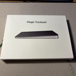Apple Magic Trackpad 