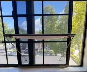 Cat Window Perch