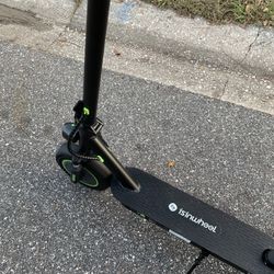 Isinwheel Electric Scooter 