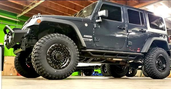 Jeep Wrangler Unlimited Lift Kit >> 3 5 Lift Kit Install 07 19 Jeep Wrangler Rubicon Jk Unlimited We Finance Lift Kits Wheels Tires For Sale In Phoenix Az Offerup Jeep Wrangler Unlimited Lift Kit >> 3 5 Lift Kit Install 07 19 Jeep Wrangler Rubicon Jk Unlimited We Finance Lift Kits Wheels Tires For Sale In Phoenix Az Offerup