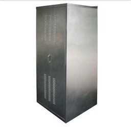 24 in. Galvanized Steel Water Heater Enclosure