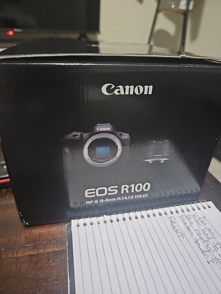Canon EOS R100
