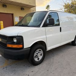 2013 Chevrolet Express Cargo