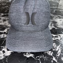 Hurley Gray Hat