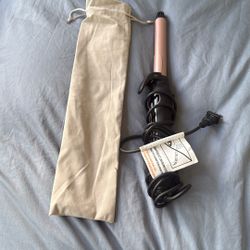 Automatic Hair Curler