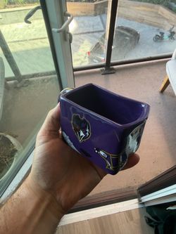 Ravens gravy boat