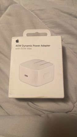 Type c apple power adapter