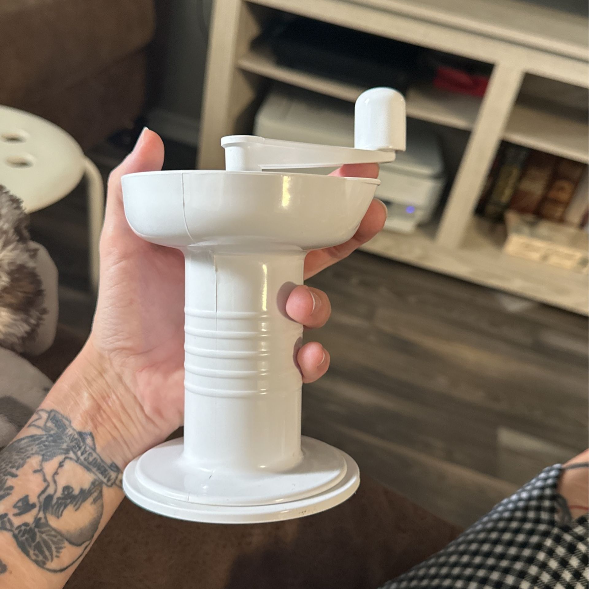 Kidalog Manual Baby Food Mill Grinder