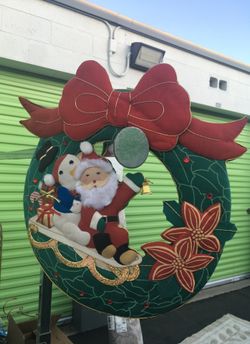 Santa Claus decoration