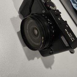 Fijifilm X70 Great Condition 