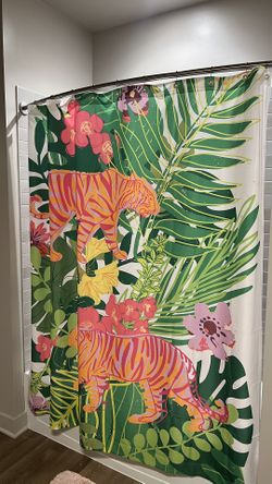 Shower Curtain