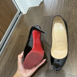 Christian Louboutin heels
