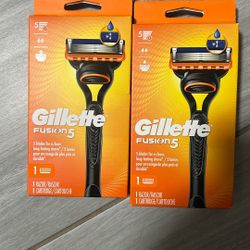 Gillette 2 × $15