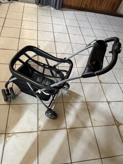 Stroller And Infant Seat 