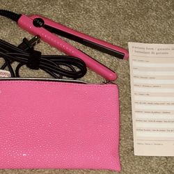NEW Mini Travel Flat Iron Hair Straightener