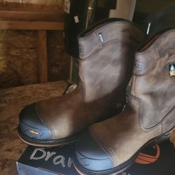 Timberland Pro Boots 