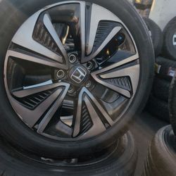 17 Inch Honda Civic  W (
