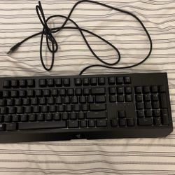 Razor Blackwidow Keyboard 