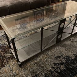 Coffee Table And Two End Tables 