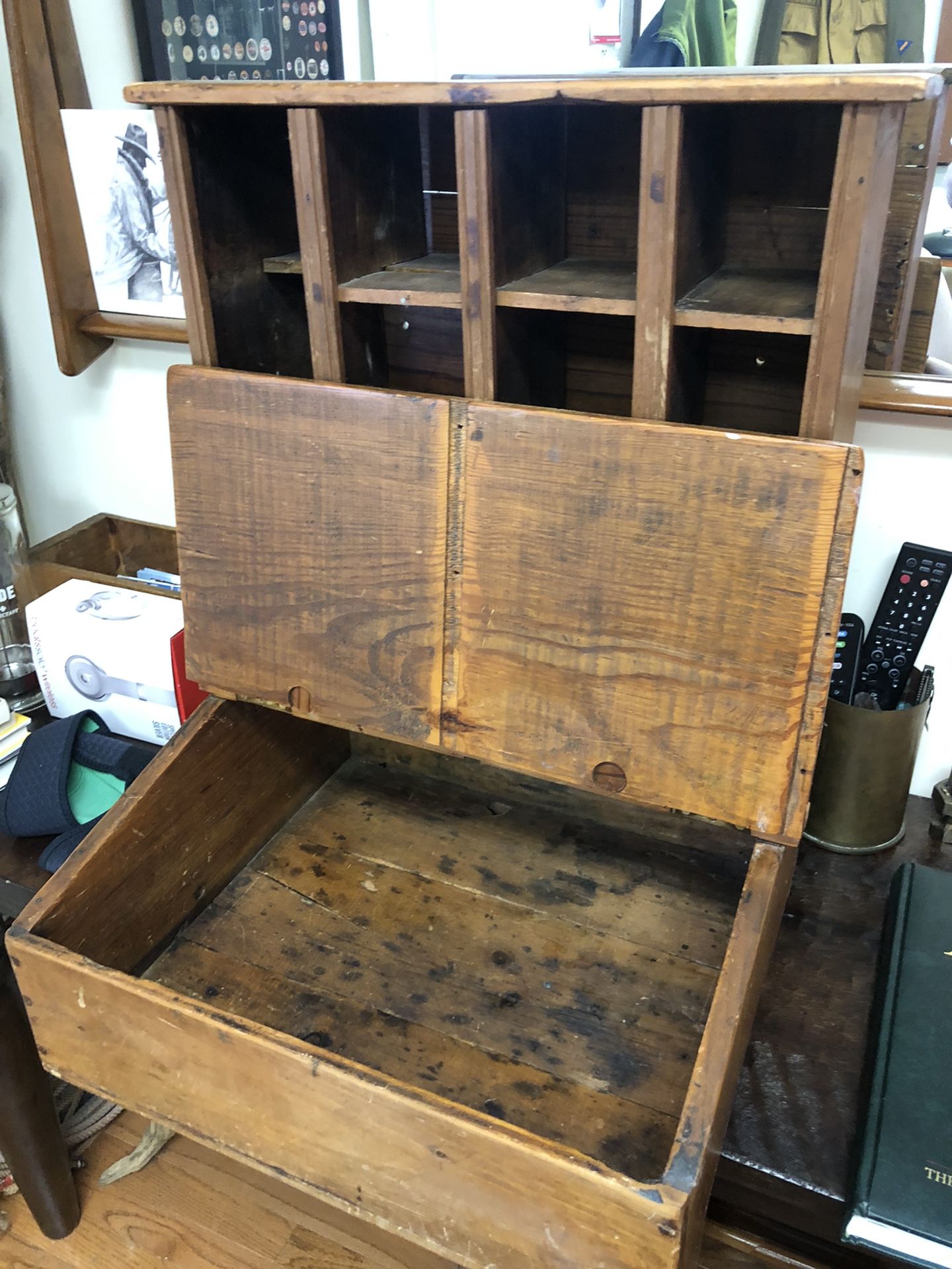 Desk /storage Shelf