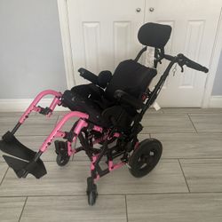 Little Wave "Arc" Wheelchair/Stroller