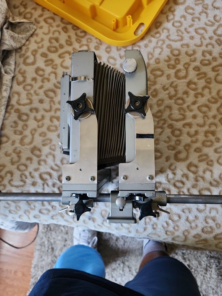 Calumet 4x5 Camera 