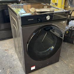 New Samsung Bespoke Electric Dryer 7.6’ AI Smart Steam Sanitize