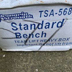 Brand New weight Bench