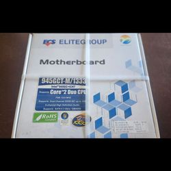 Computer motherboard