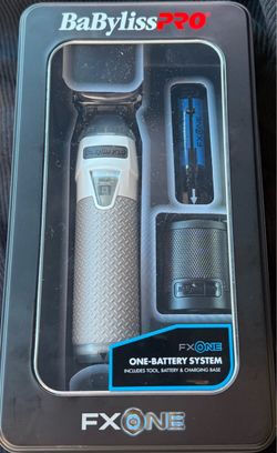 Babyliss trimmer