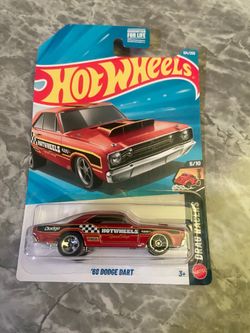 Hotwheels 104/250 ‘68 Dodge Dart
