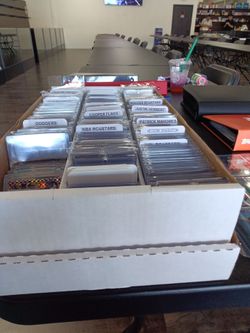Sports cards for sale