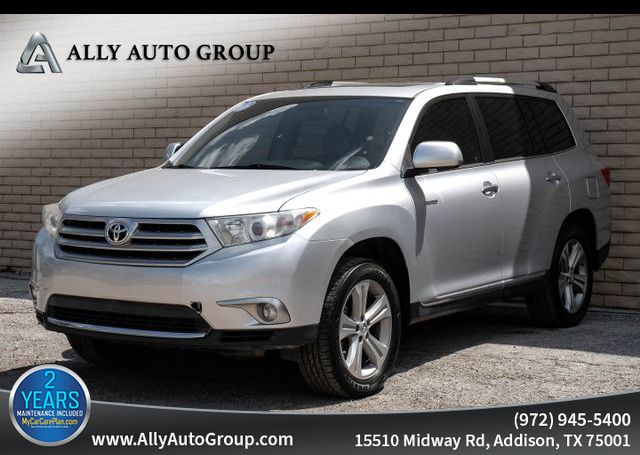 2012 Toyota Highlander