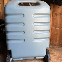 Camping Tote N Store Honey Wagon
