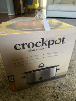Crock pot