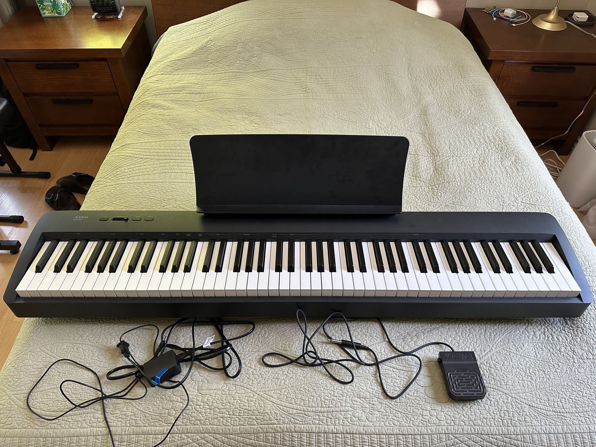 Kawaii ES60 Portable Digital Piano