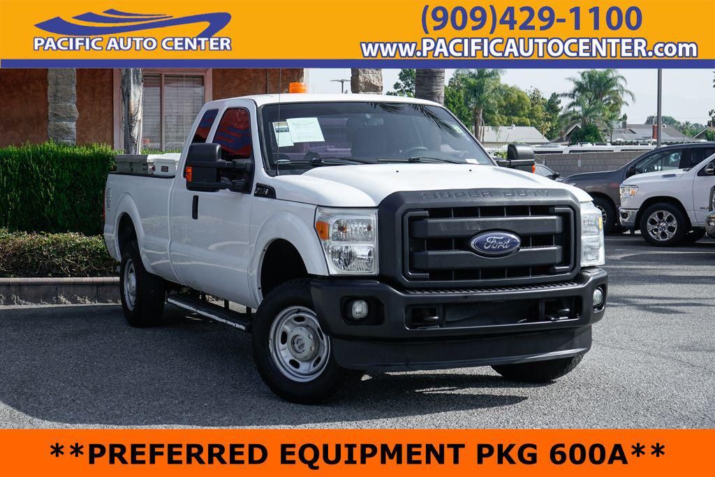 2016 Ford F-250