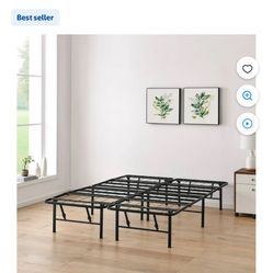 Queen Size Bed Frame
