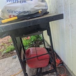 Gas Grill