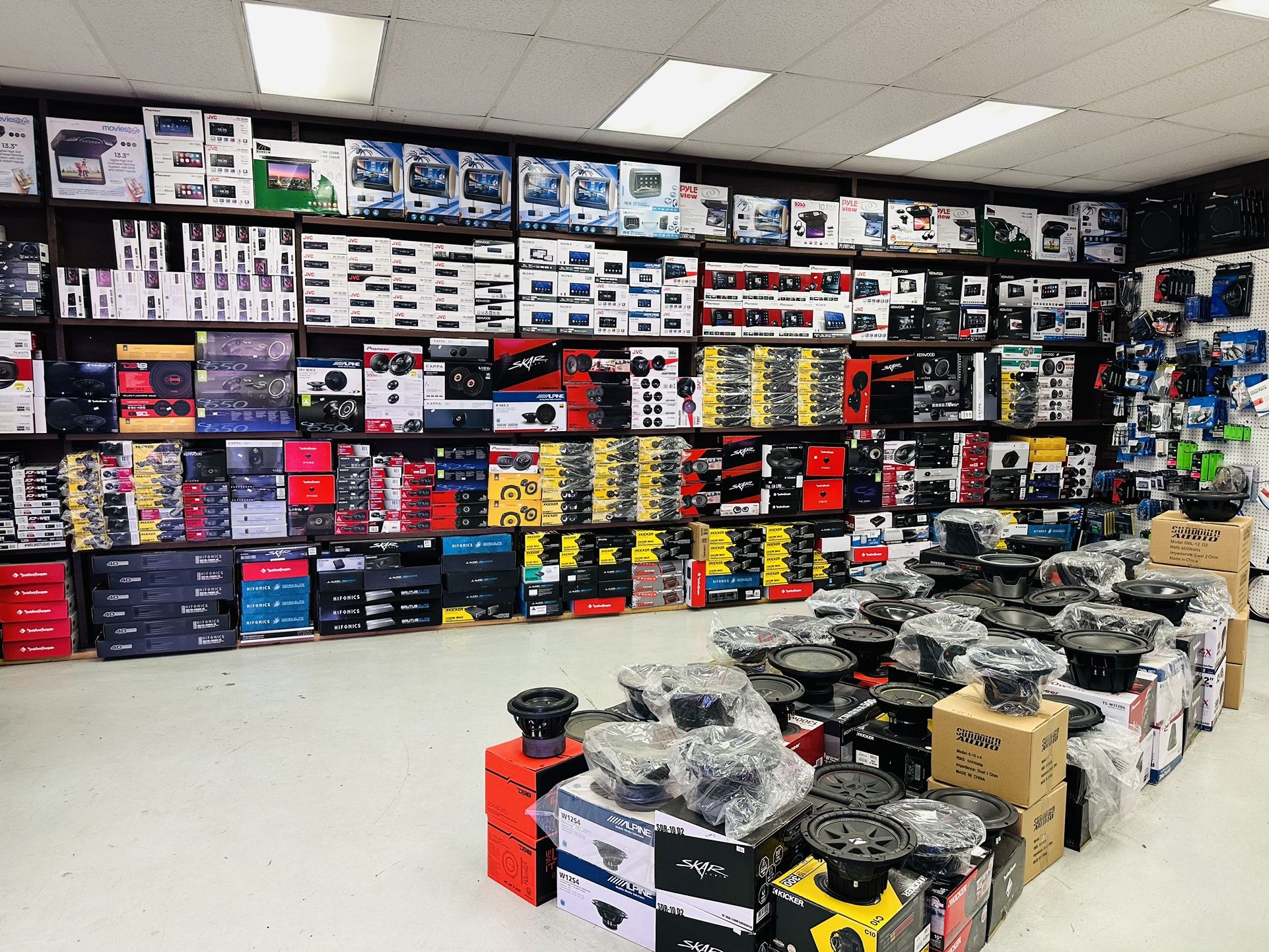 Car Audio Place