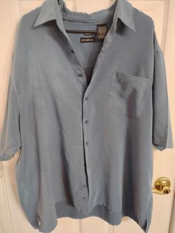 George Men's Short Sleeve Shirt..2XL