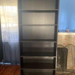Black Book Shelf