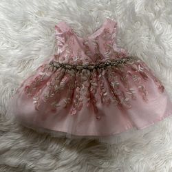 Baby Girl Dress 6 Months