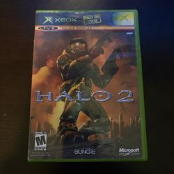 Original Halo 2